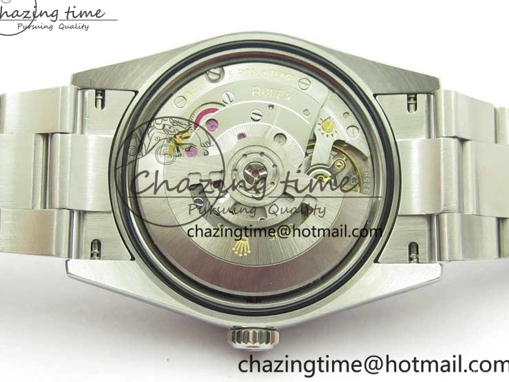 Black Edition 126000 SS Best BP Bracelet Perpetual on Dial 36mm Oyster 0320